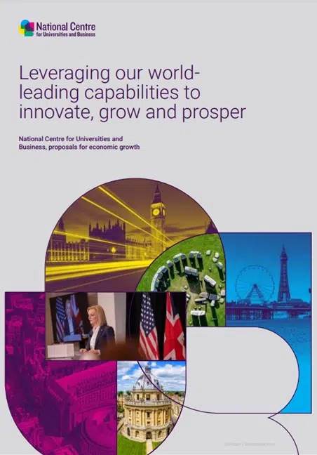 NEW REPORT: Leveraging our world leading capabilities to innovate, grow ...